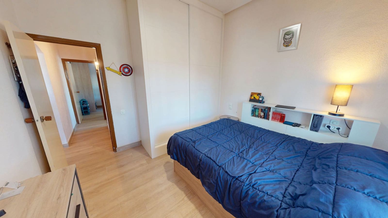 3 soveværelse Villa til salg i Alicante by med swimmingpool garage - € 270.000 (Ref: 9382398)