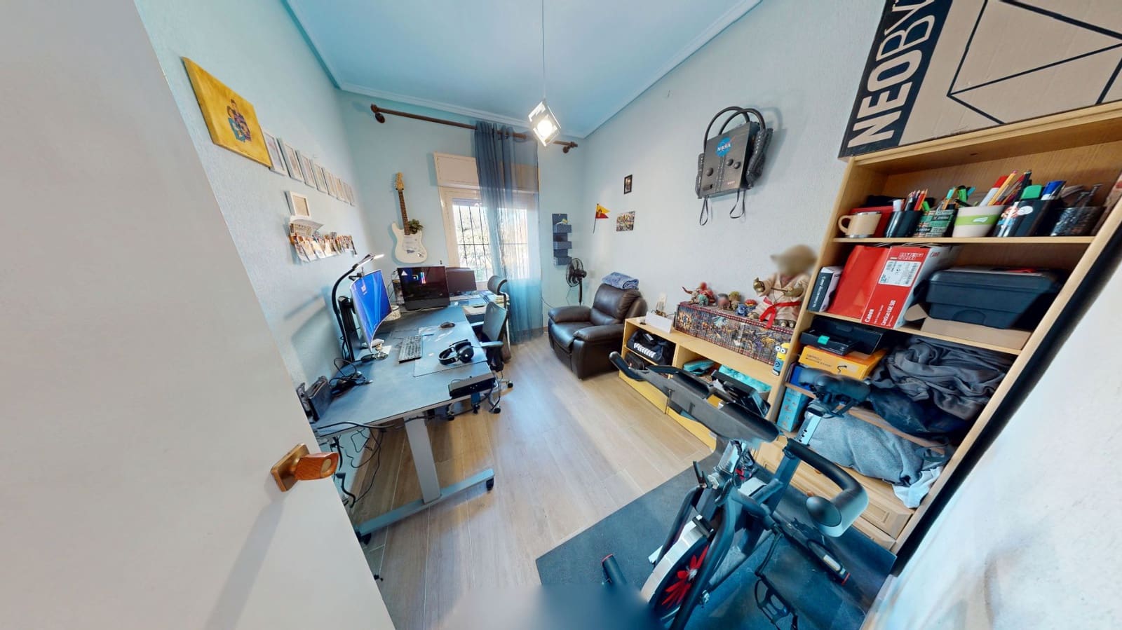 3 soveværelse Villa til salg i Alicante by med swimmingpool garage - € 270.000 (Ref: 9382398)