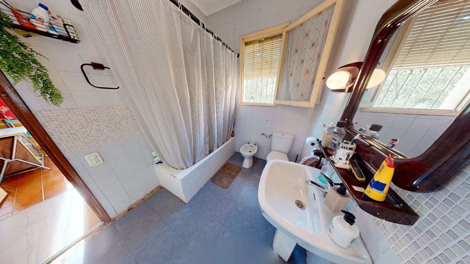 3 soveværelse Villa til salg i Alicante by med swimmingpool garage - € 270.000 (Ref: 9382398)