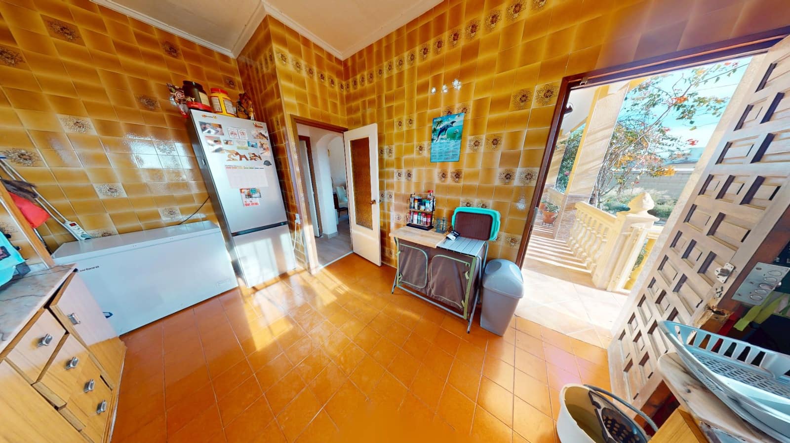 3 soveværelse Villa til salg i Alicante by med swimmingpool garage - € 270.000 (Ref: 9382398)