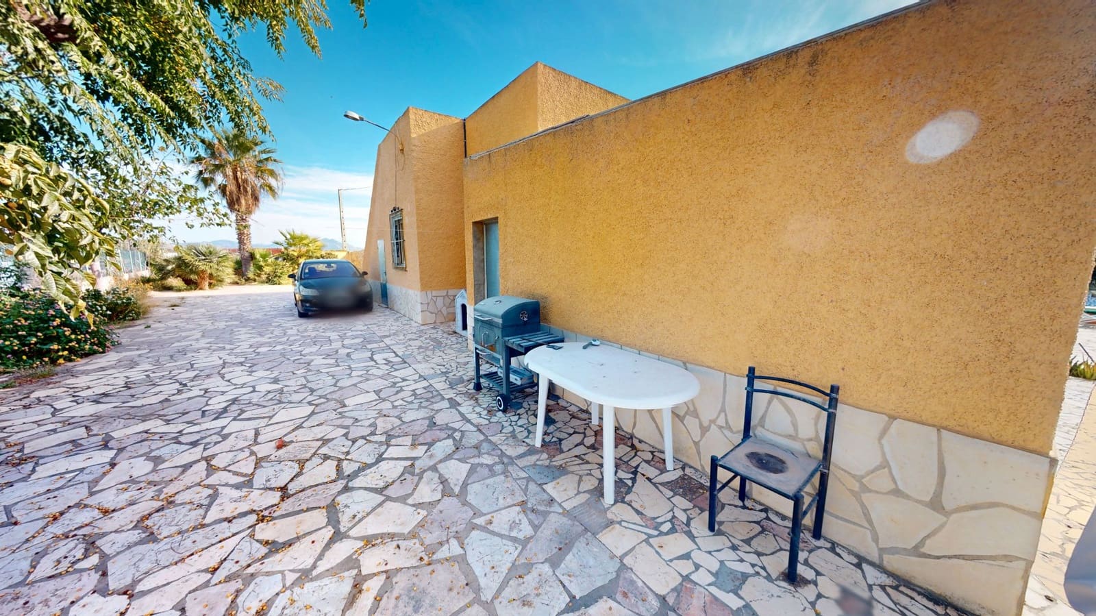 3 soveværelse Villa til salg i Alicante by med swimmingpool garage - € 270.000 (Ref: 9382398)