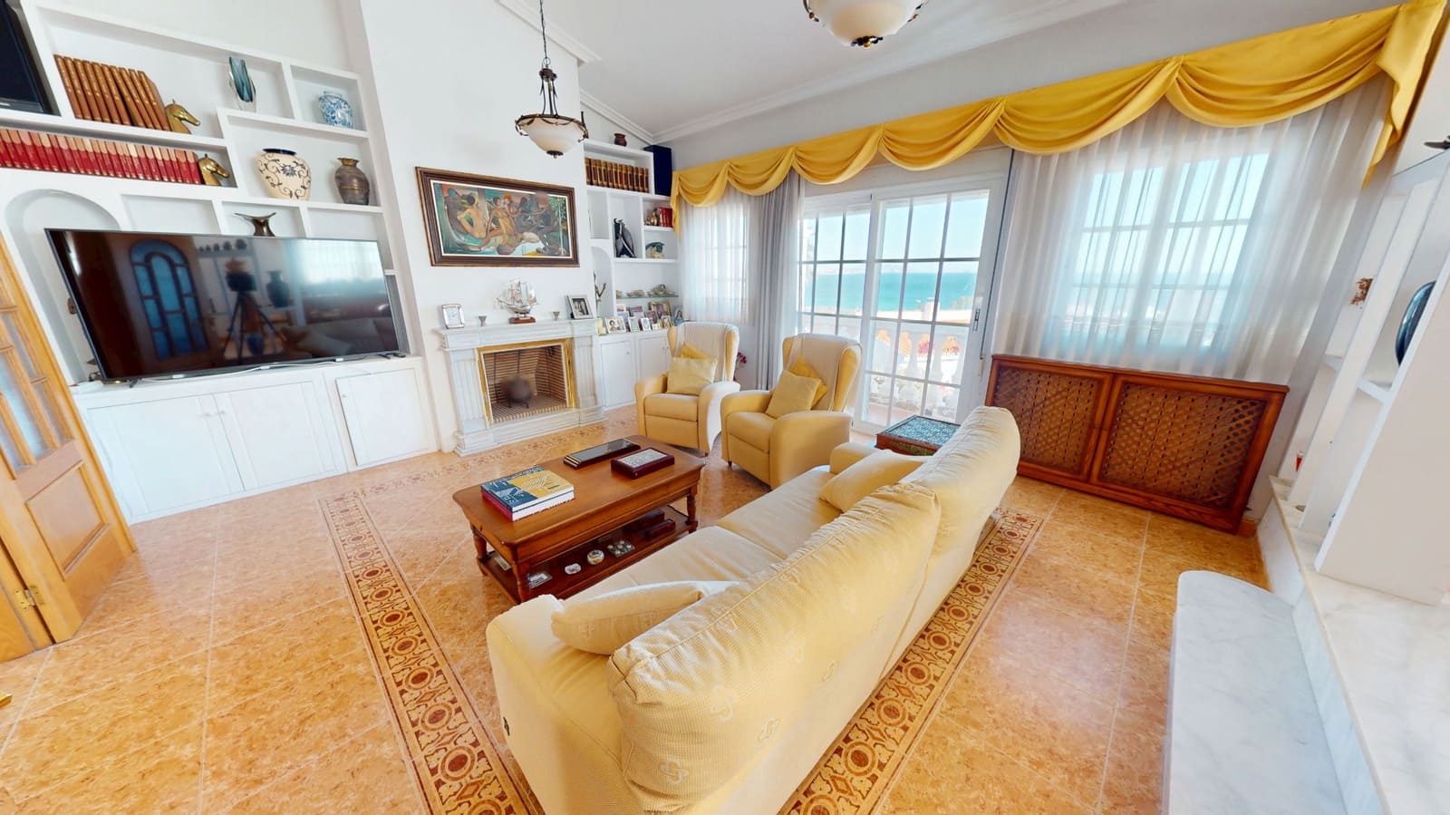 5 soveværelse Villa til salg i El Campello med swimmingpool garage - € 1.100.000 (Ref: 9384042)