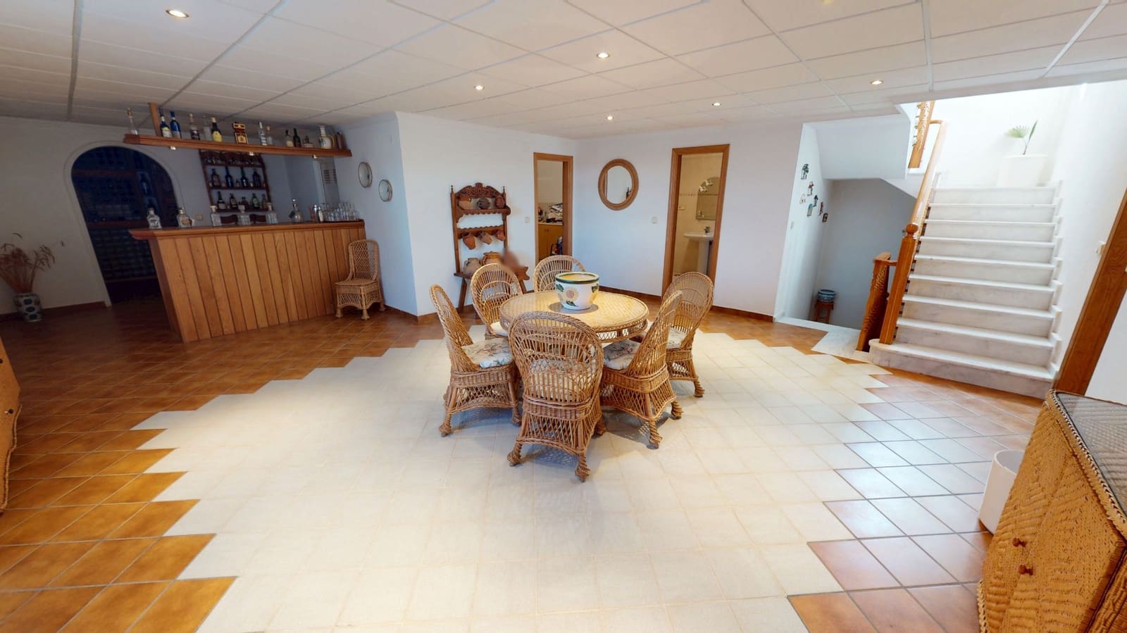 5 soveværelse Villa til salg i El Campello med swimmingpool garage - € 1.100.000 (Ref: 9384042)