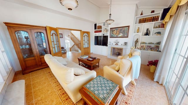 5 soveværelse Villa til salg i El Campello med swimmingpool garage - € 1.100.000 (Ref: 9384042)