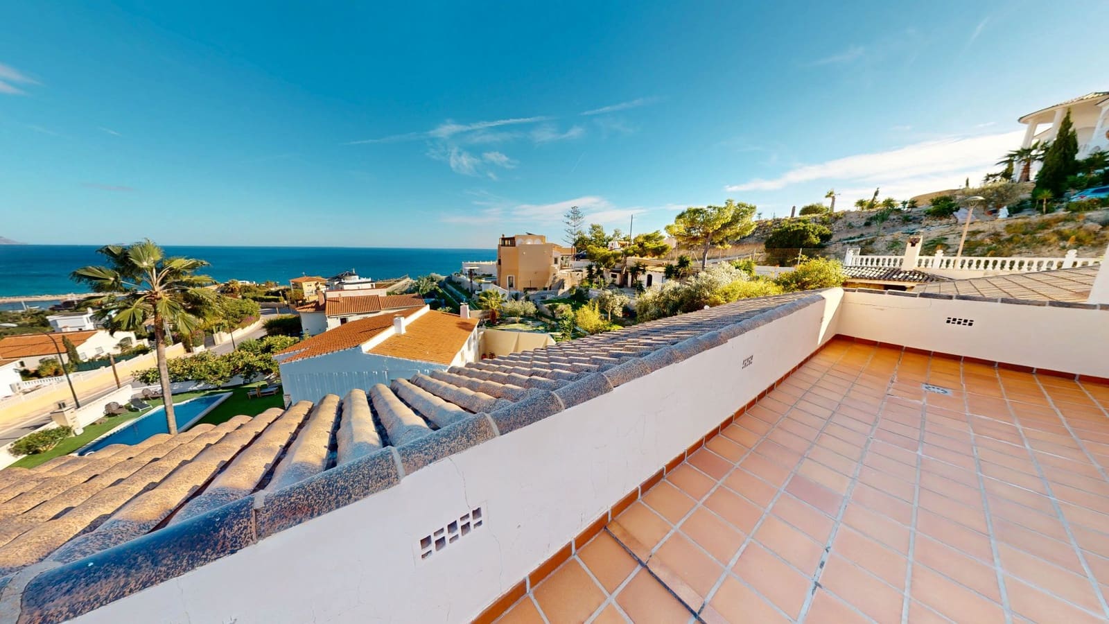 5 soveværelse Villa til salg i El Campello med swimmingpool garage - € 1.100.000 (Ref: 9384042)