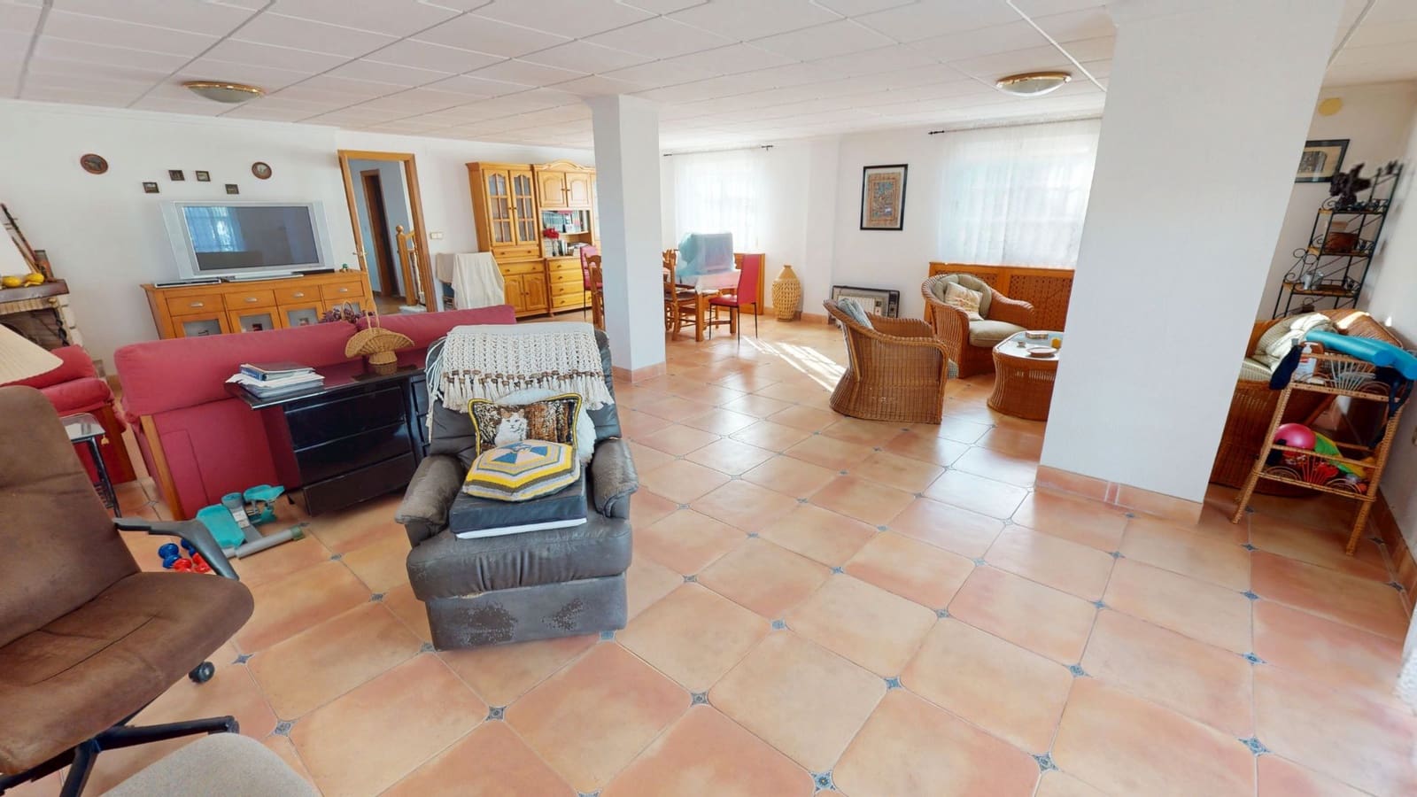 5 soveværelse Villa til salg i El Campello med swimmingpool garage - € 1.100.000 (Ref: 9384042)