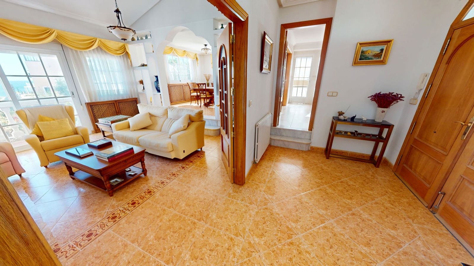 5 soveværelse Villa til salg i El Campello med swimmingpool garage - € 1.100.000 (Ref: 9384042)