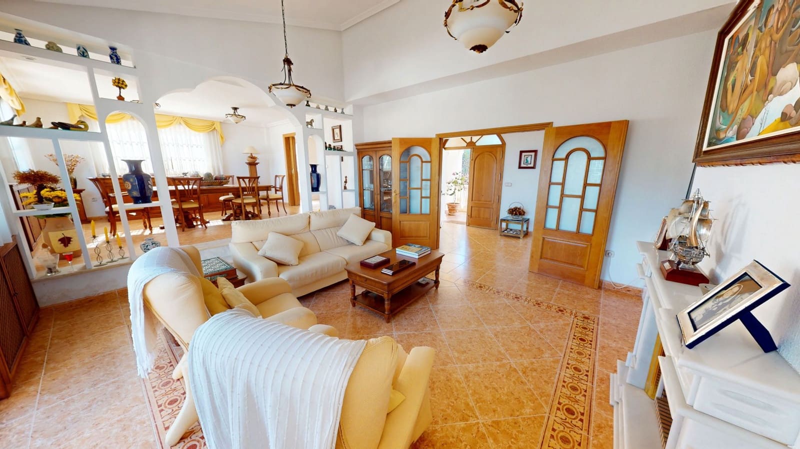 5 soveværelse Villa til salg i El Campello med swimmingpool garage - € 1.100.000 (Ref: 9384042)