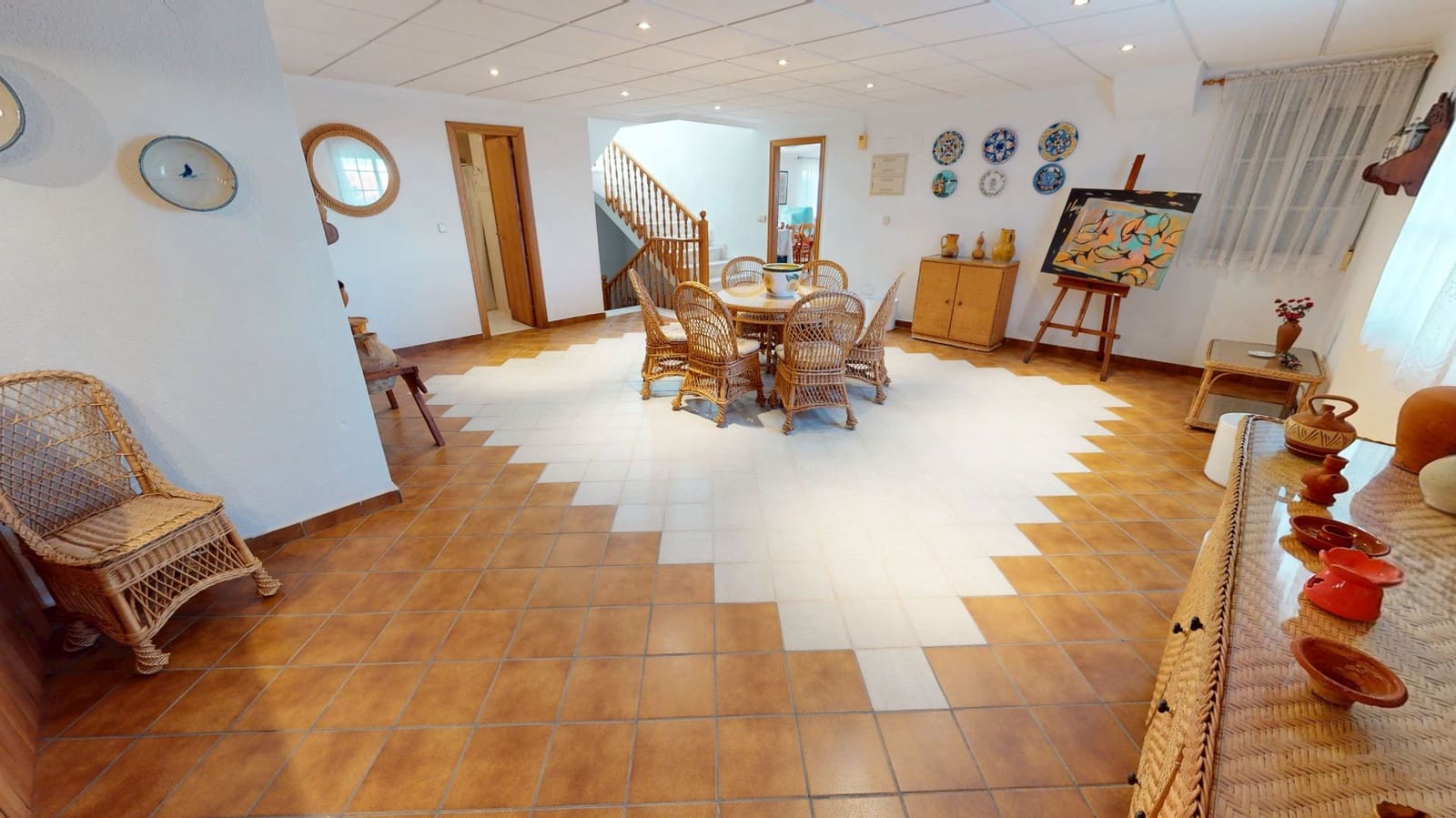 5 soveværelse Villa til salg i El Campello med swimmingpool garage - € 1.100.000 (Ref: 9384042)