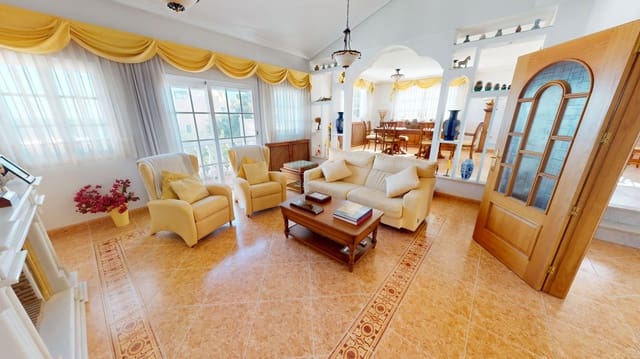 5 soveværelse Villa til salg i El Campello med swimmingpool garage - € 1.100.000 (Ref: 9384042)