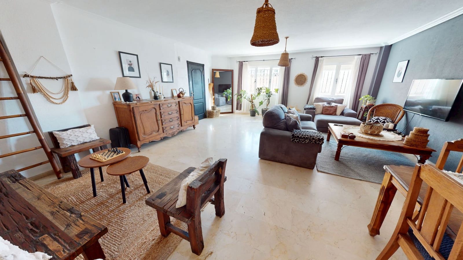 Casa de 4 habitaciones en El Campello en venta con garaje - 420.000 € (Ref: 9384952)