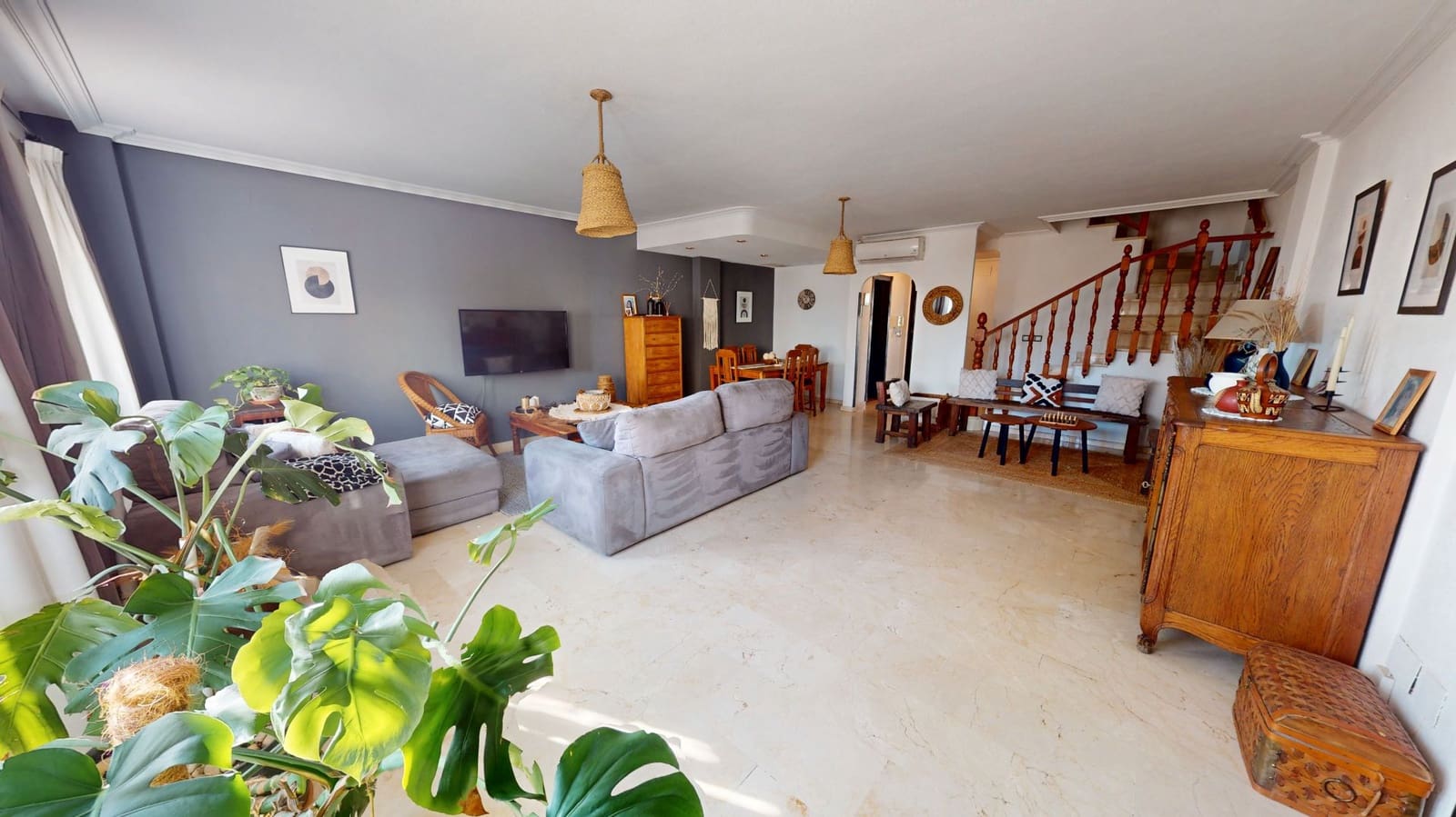 Casa de 4 habitaciones en El Campello en venta con garaje - 420.000 € (Ref: 9384952)