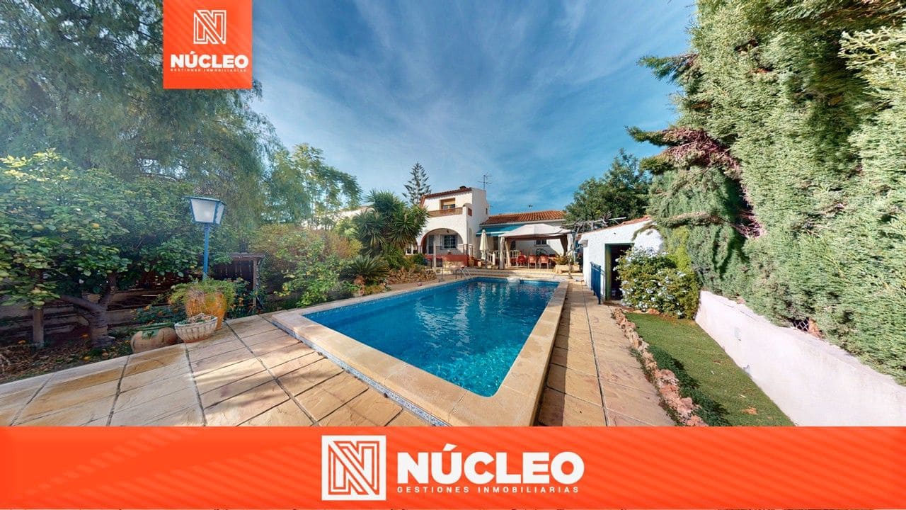 3 camera da letto Villa in vendita in San Juan de Alicante / Sant Joan d'Alacant con piscina garage - 800.000 € (Rif: 9386646)