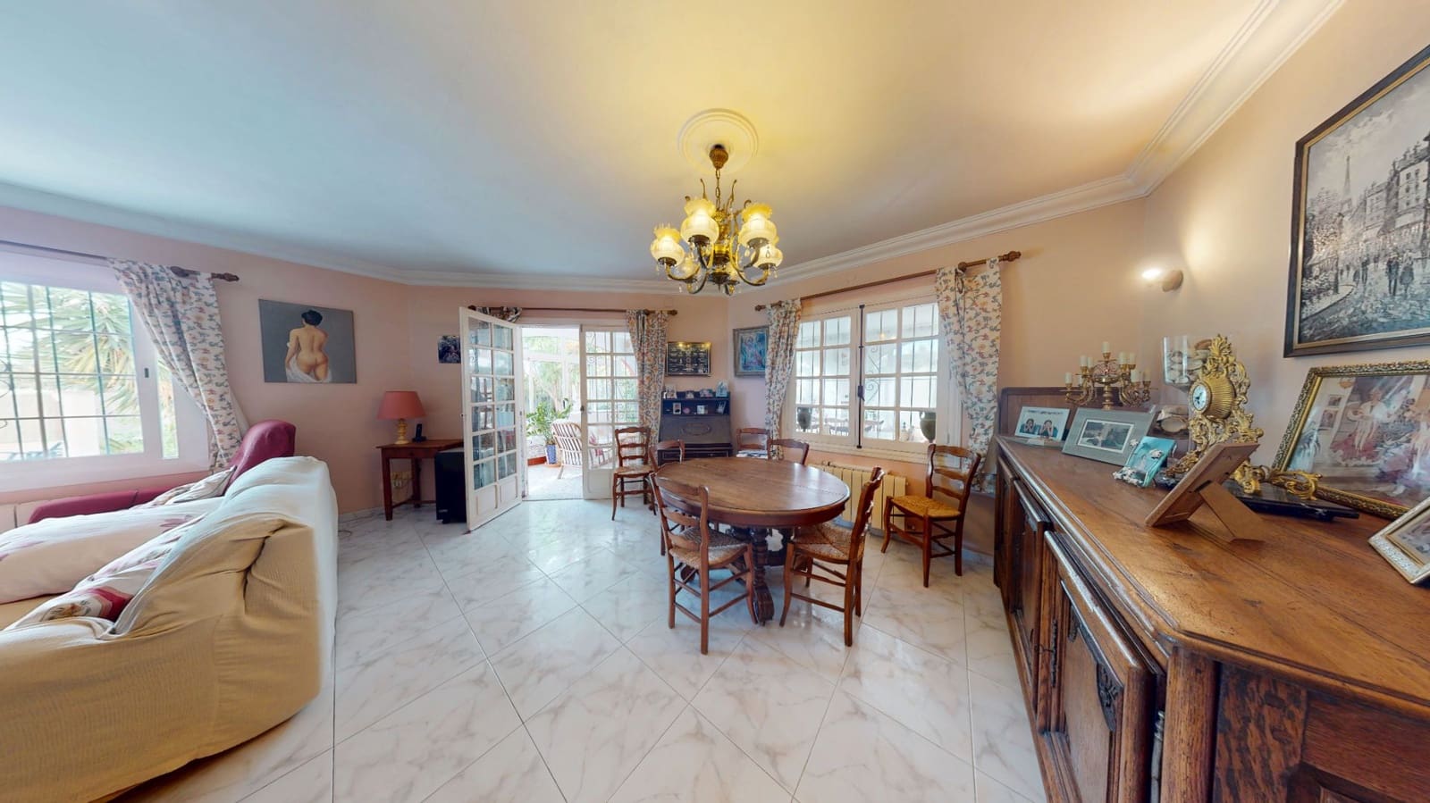 3 camera da letto Villa in vendita in San Juan de Alicante / Sant Joan d'Alacant con piscina garage - 800.000 € (Rif: 9386646)