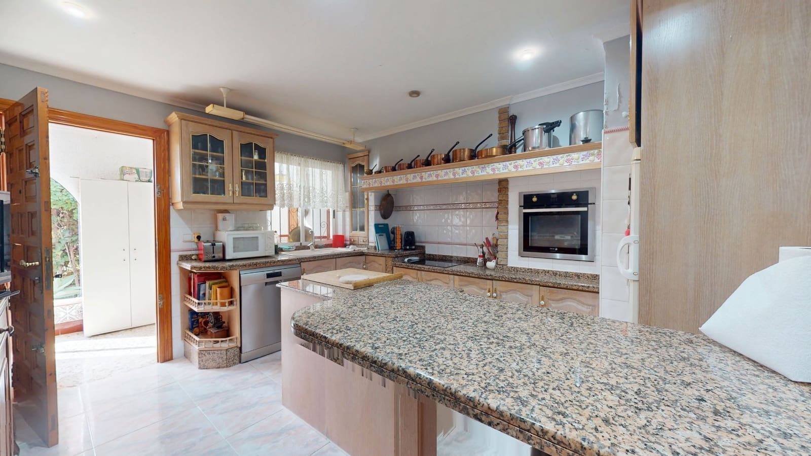 3 camera da letto Villa in vendita in San Juan de Alicante / Sant Joan d'Alacant con piscina garage - 800.000 € (Rif: 9386646)