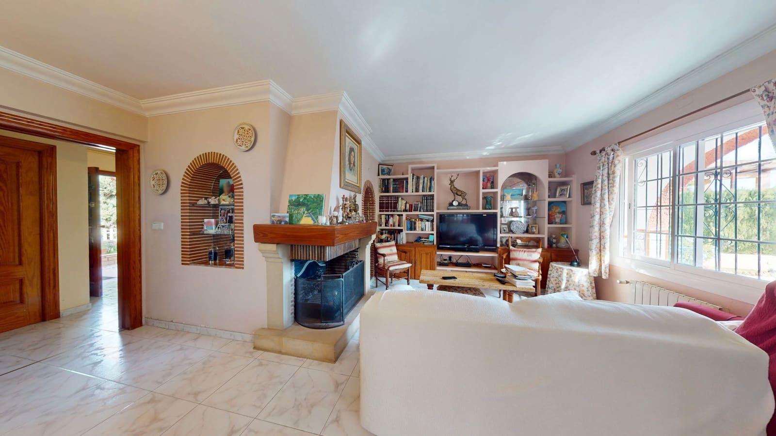 3 camera da letto Villa in vendita in San Juan de Alicante / Sant Joan d'Alacant con piscina garage - 800.000 € (Rif: 9386646)