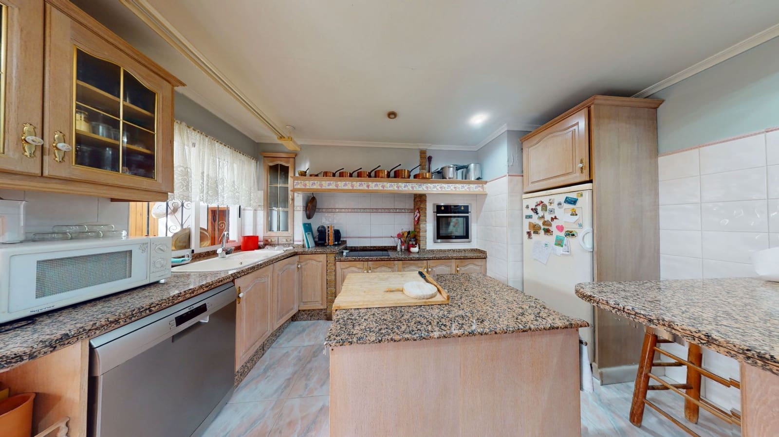 3 camera da letto Villa in vendita in San Juan de Alicante / Sant Joan d'Alacant con piscina garage - 800.000 € (Rif: 9386646)