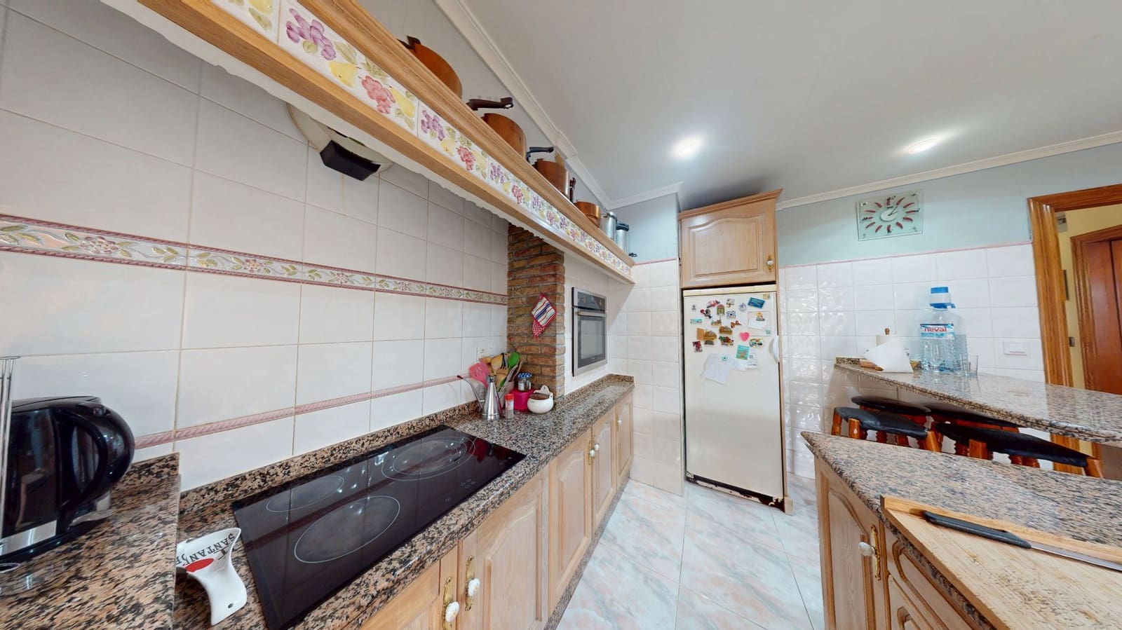 3 camera da letto Villa in vendita in San Juan de Alicante / Sant Joan d'Alacant con piscina garage - 800.000 € (Rif: 9386646)