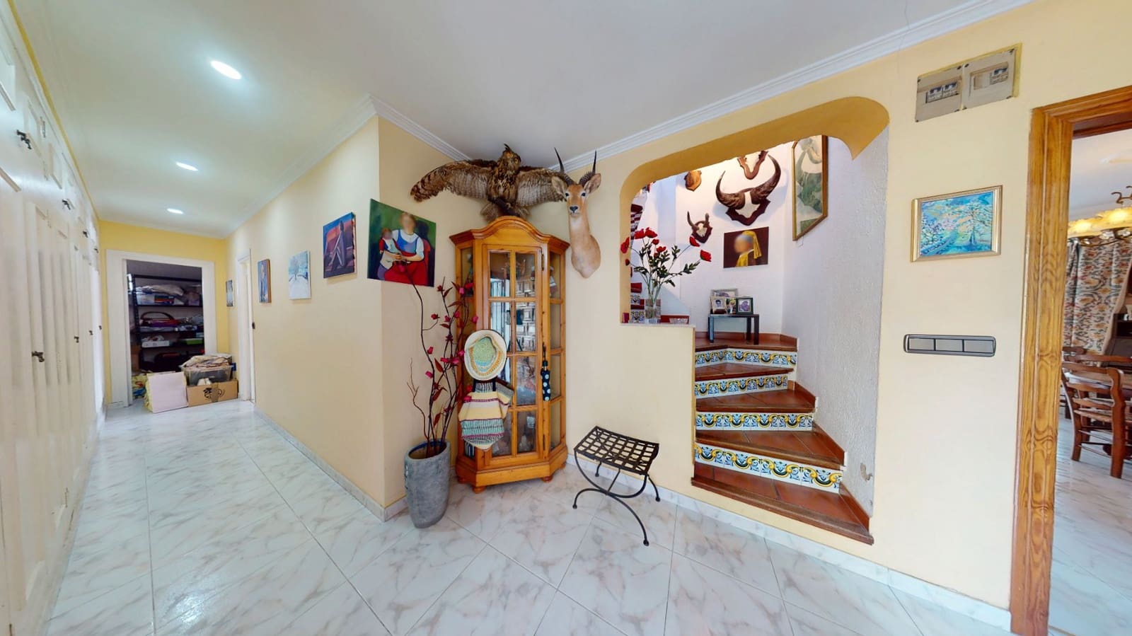 3 camera da letto Villa in vendita in San Juan de Alicante / Sant Joan d'Alacant con piscina garage - 800.000 € (Rif: 9386646)