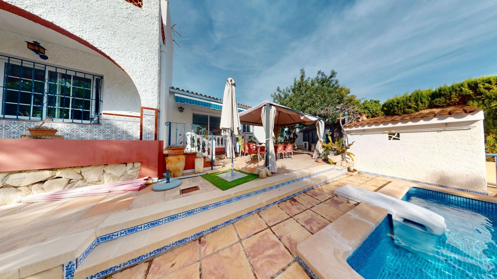 3 camera da letto Villa in vendita in San Juan de Alicante / Sant Joan d'Alacant con piscina garage - 800.000 € (Rif: 9386646)