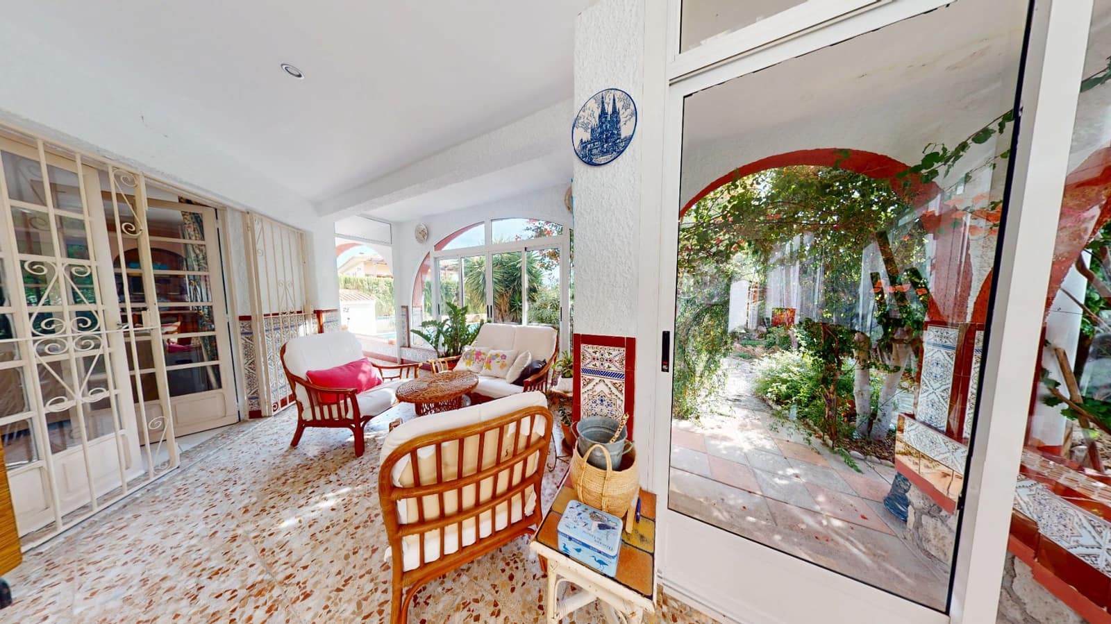 3 camera da letto Villa in vendita in San Juan de Alicante / Sant Joan d'Alacant con piscina garage - 800.000 € (Rif: 9386646)