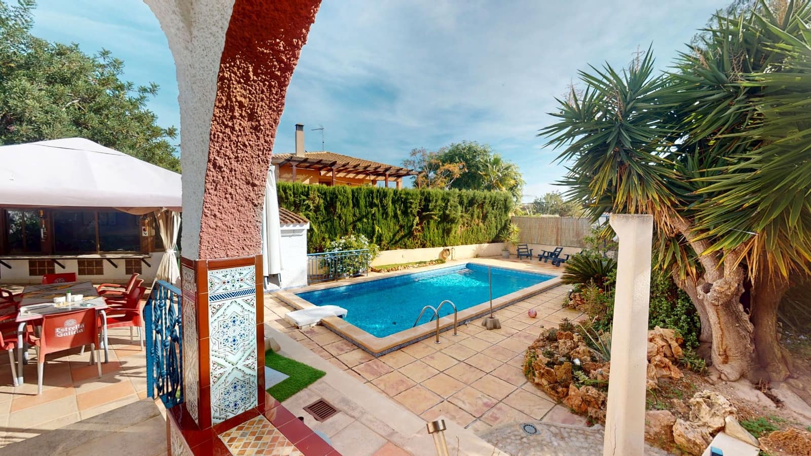 3 camera da letto Villa in vendita in San Juan de Alicante / Sant Joan d'Alacant con piscina garage - 800.000 € (Rif: 9386646)