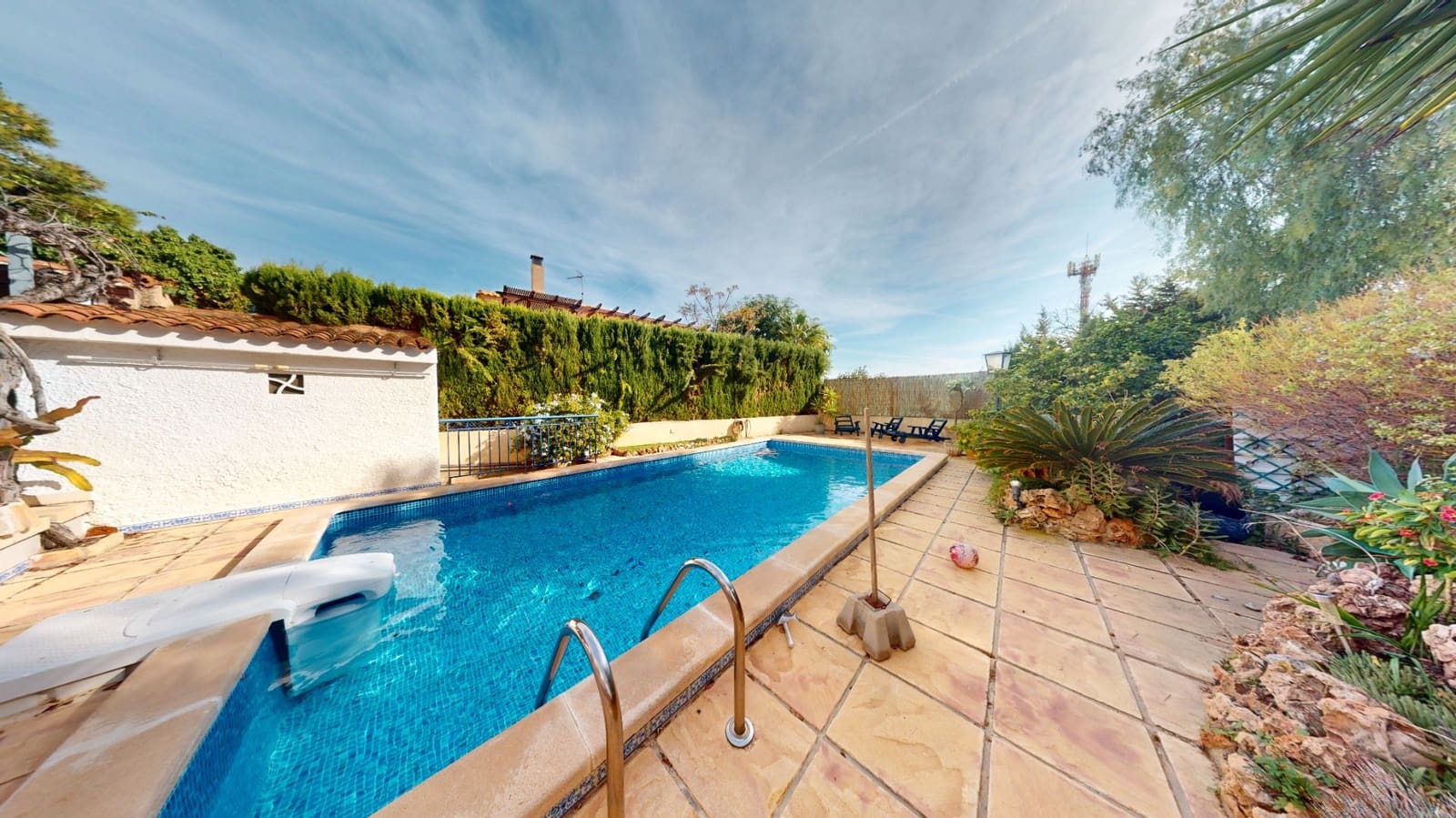 3 camera da letto Villa in vendita in San Juan de Alicante / Sant Joan d'Alacant con piscina garage - 800.000 € (Rif: 9386646)