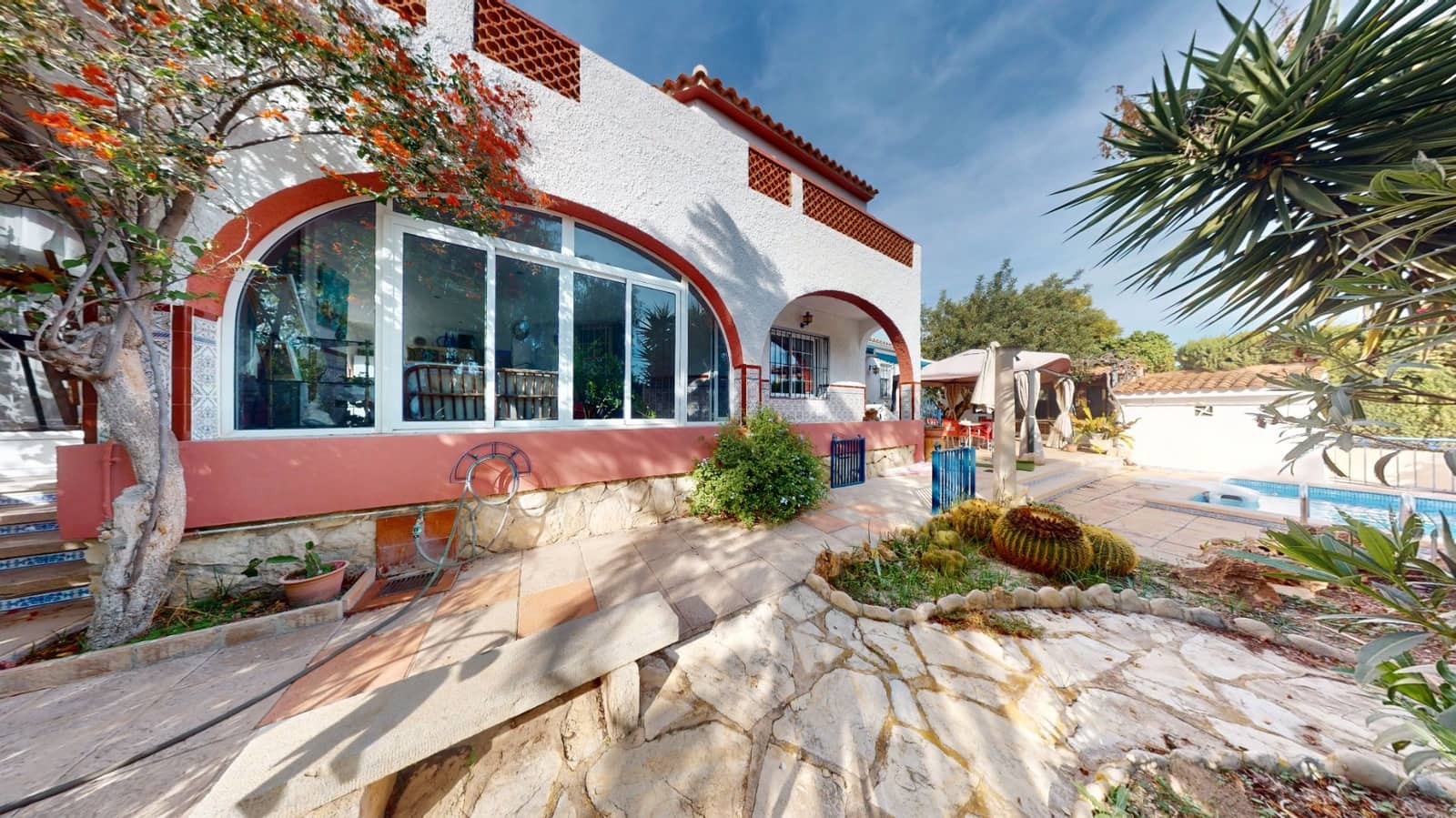 3 camera da letto Villa in vendita in San Juan de Alicante / Sant Joan d'Alacant con piscina garage - 800.000 € (Rif: 9386646)