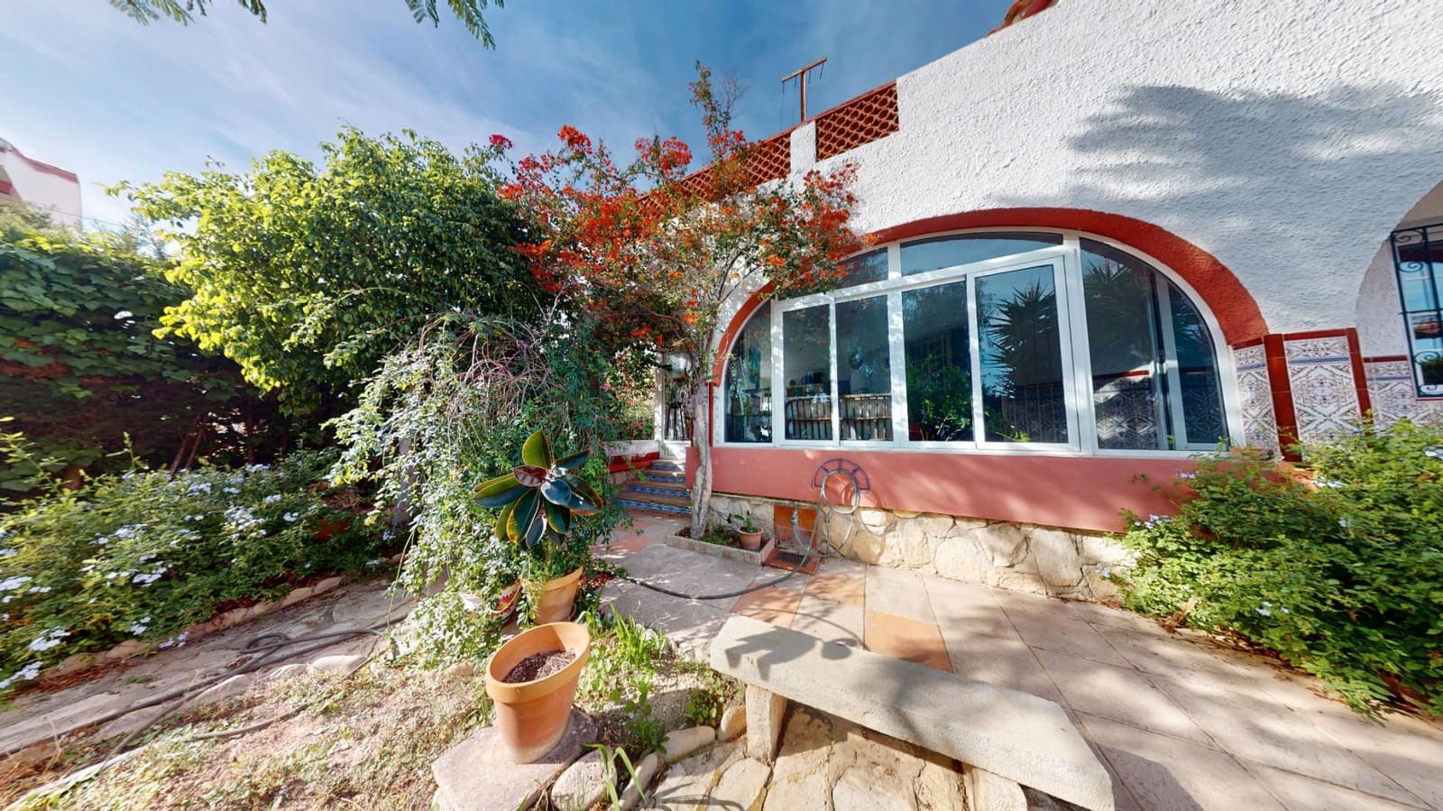 3 camera da letto Villa in vendita in San Juan de Alicante / Sant Joan d'Alacant con piscina garage - 800.000 € (Rif: 9386646)