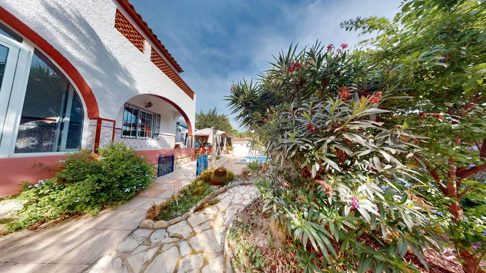 3 camera da letto Villa in vendita in San Juan de Alicante / Sant Joan d'Alacant con piscina garage - 800.000 € (Rif: 9386646)