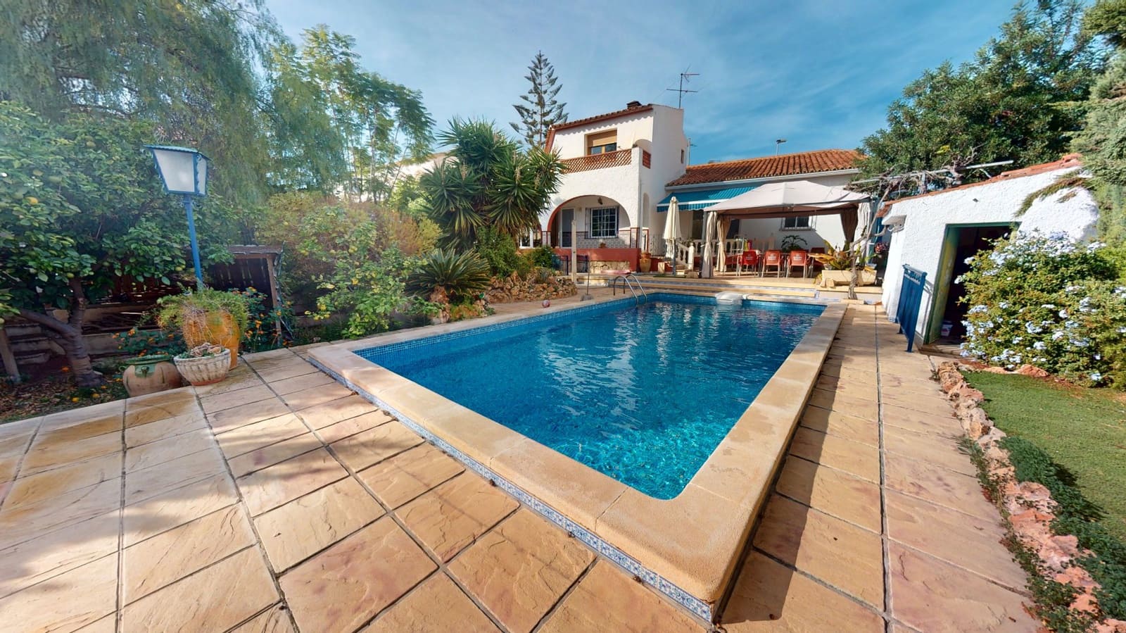 3 camera da letto Villa in vendita in San Juan de Alicante / Sant Joan d'Alacant con piscina garage - 800.000 € (Rif: 9386646)