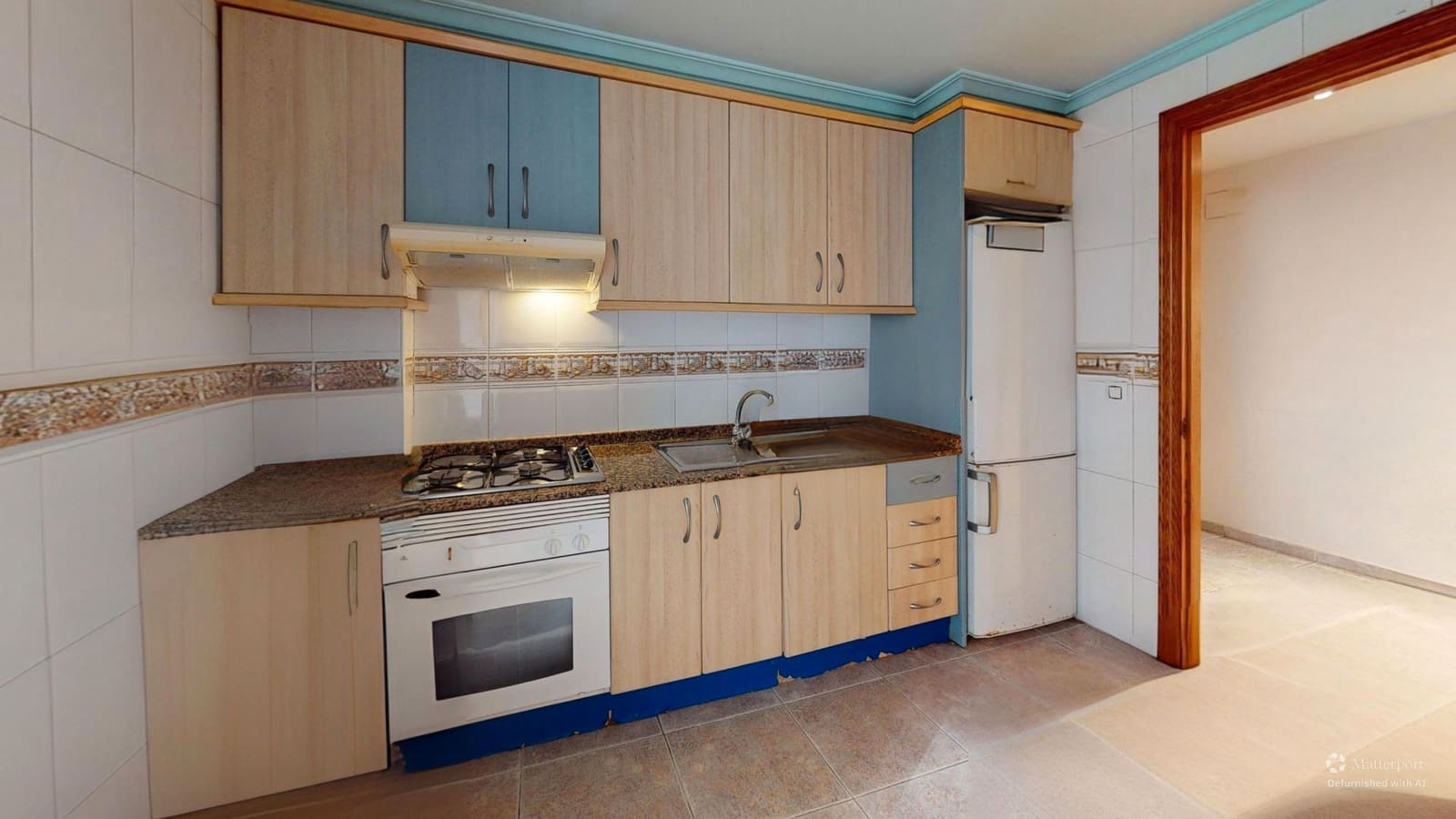 2 makuuhuone Asunto myytävänä paikassa El Campello mukana 
autotalli - 206 000 € (Ref: 9387027)