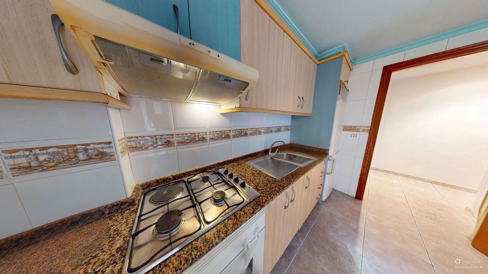 2 makuuhuone Asunto myytävänä paikassa El Campello mukana 
autotalli - 206 000 € (Ref: 9387027)