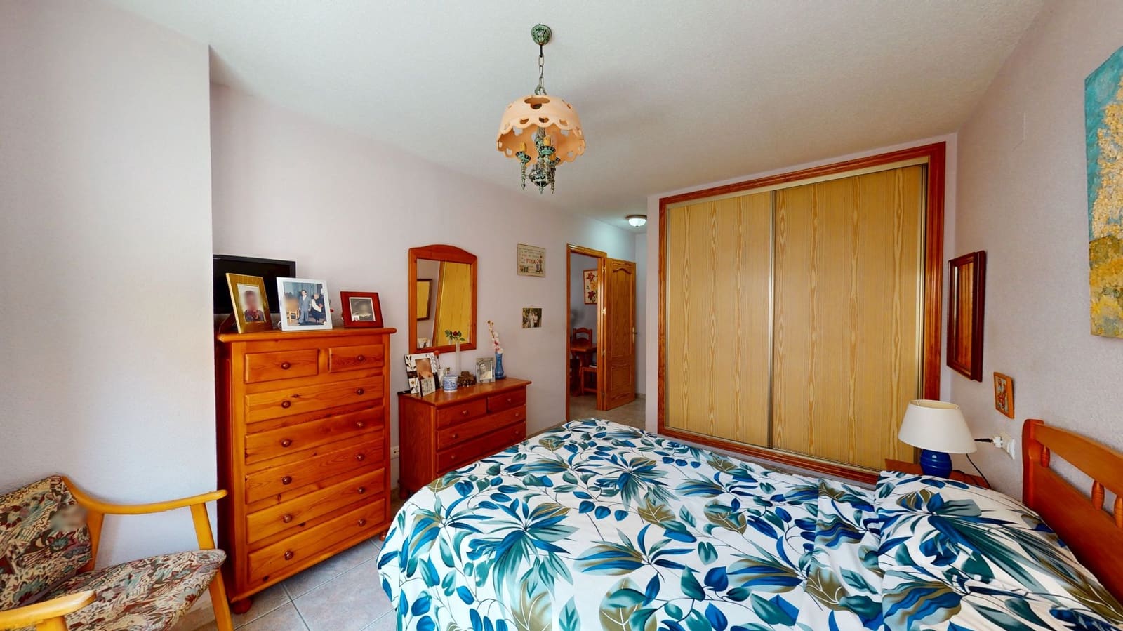 2 makuuhuone Asunto myytävänä paikassa El Campello mukana 
autotalli - 206 000 € (Ref: 9387027)