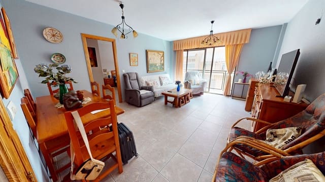 2 makuuhuone Asunto myytävänä paikassa El Campello mukana 
autotalli - 206 000 € (Ref: 9387027)