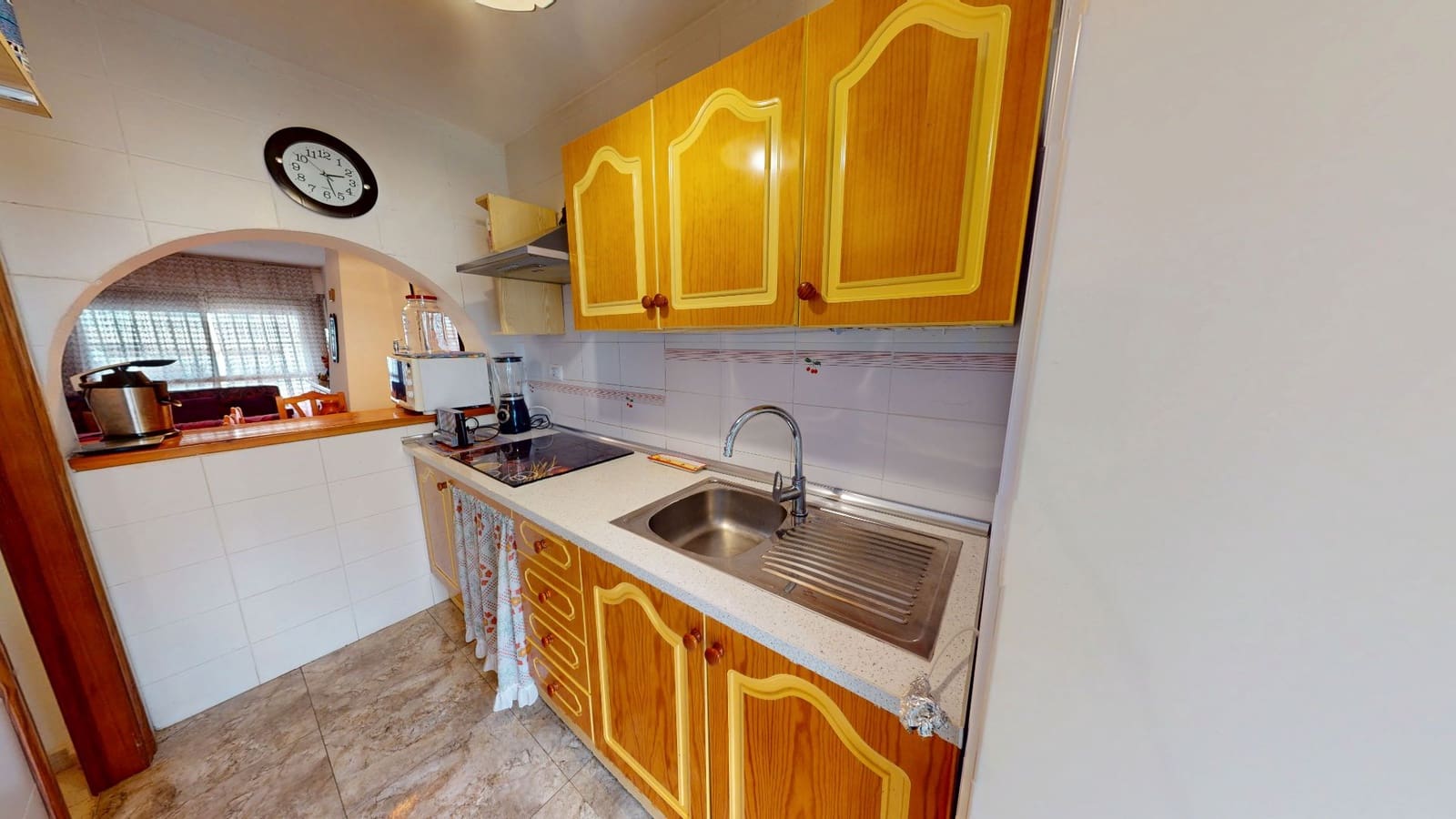 2 sypialnia Mieszkanie na sprzedaż w El Campello z basenem garażem - 185 000 € (Ref: 9389964)