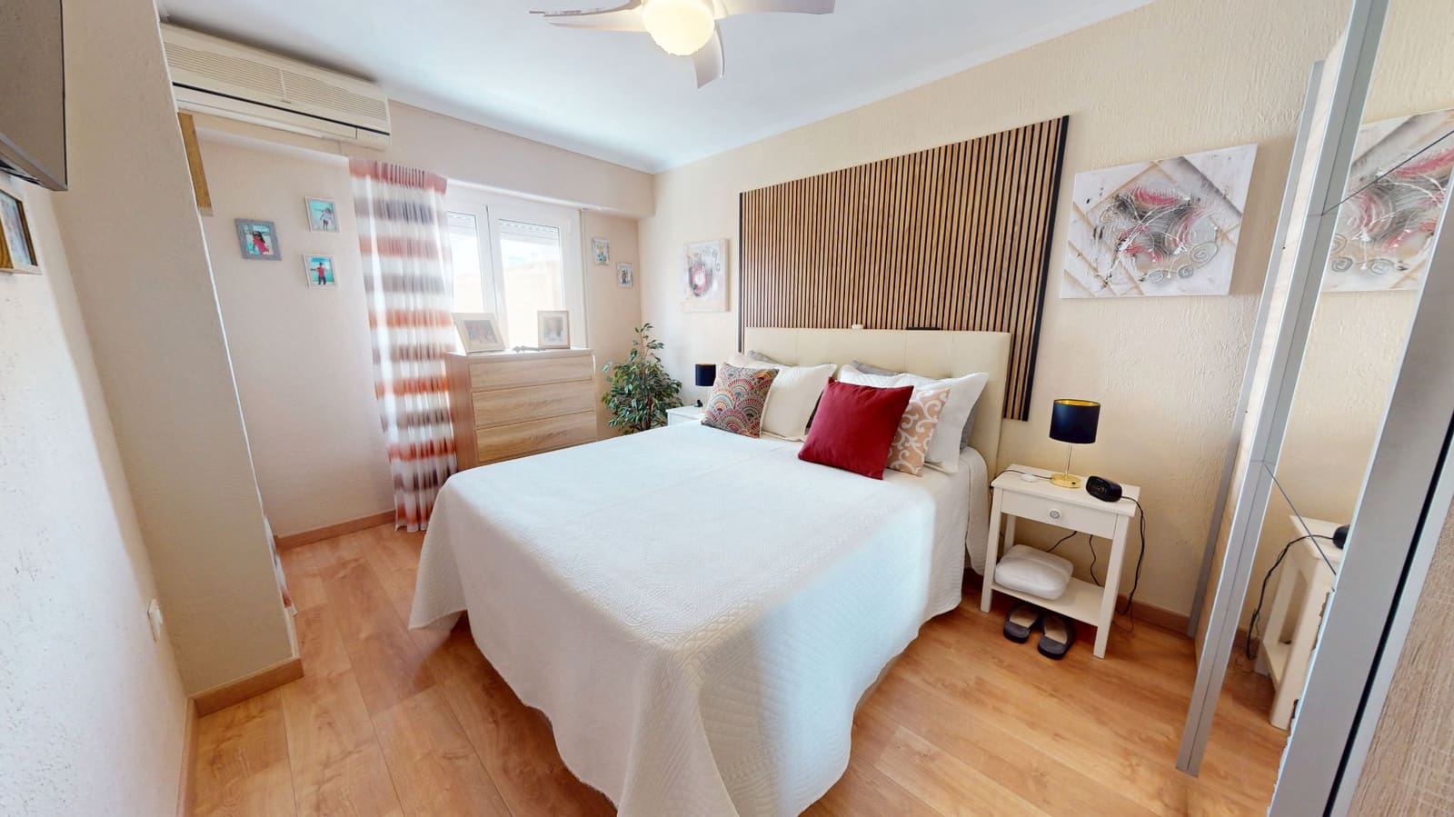 3 soveværelse Lejlighed til salg i Muchamiel / Mutxamel - € 205.000 (Ref: 9394350)