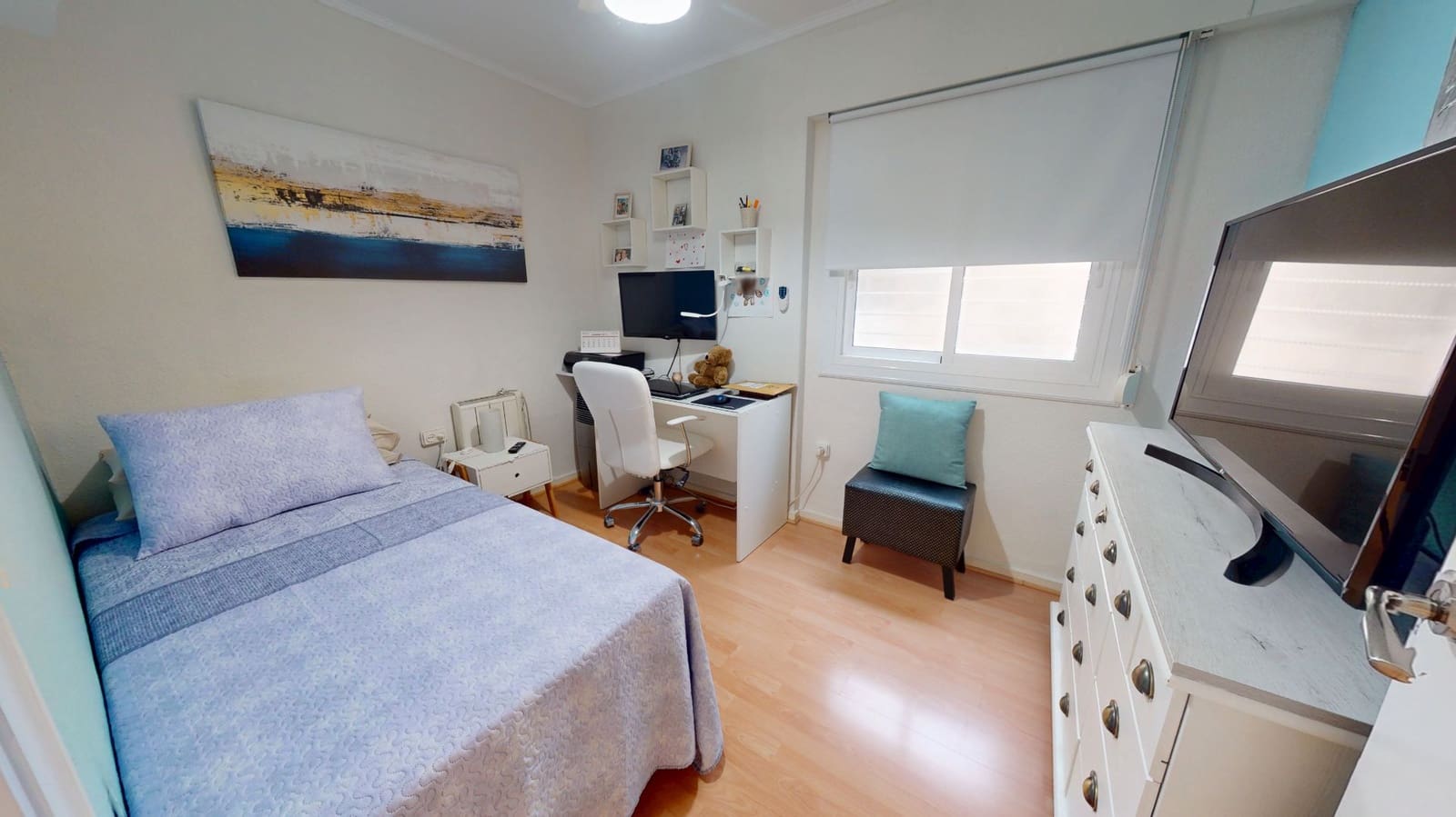 3 soveværelse Lejlighed til salg i Muchamiel / Mutxamel - € 205.000 (Ref: 9394350)