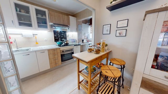 3 soveværelse Lejlighed til salg i Muchamiel / Mutxamel - € 205.000 (Ref: 9394350)