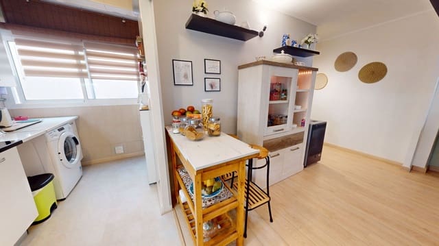 3 soveværelse Lejlighed til salg i Muchamiel / Mutxamel - € 205.000 (Ref: 9394350)