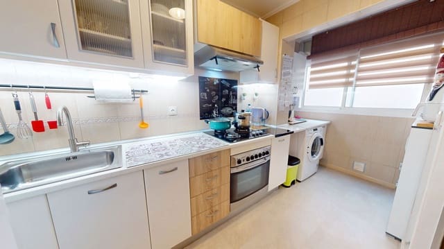 3 soveværelse Lejlighed til salg i Muchamiel / Mutxamel - € 205.000 (Ref: 9394350)