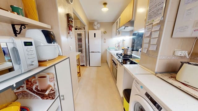 3 soveværelse Lejlighed til salg i Muchamiel / Mutxamel - € 205.000 (Ref: 9394350)