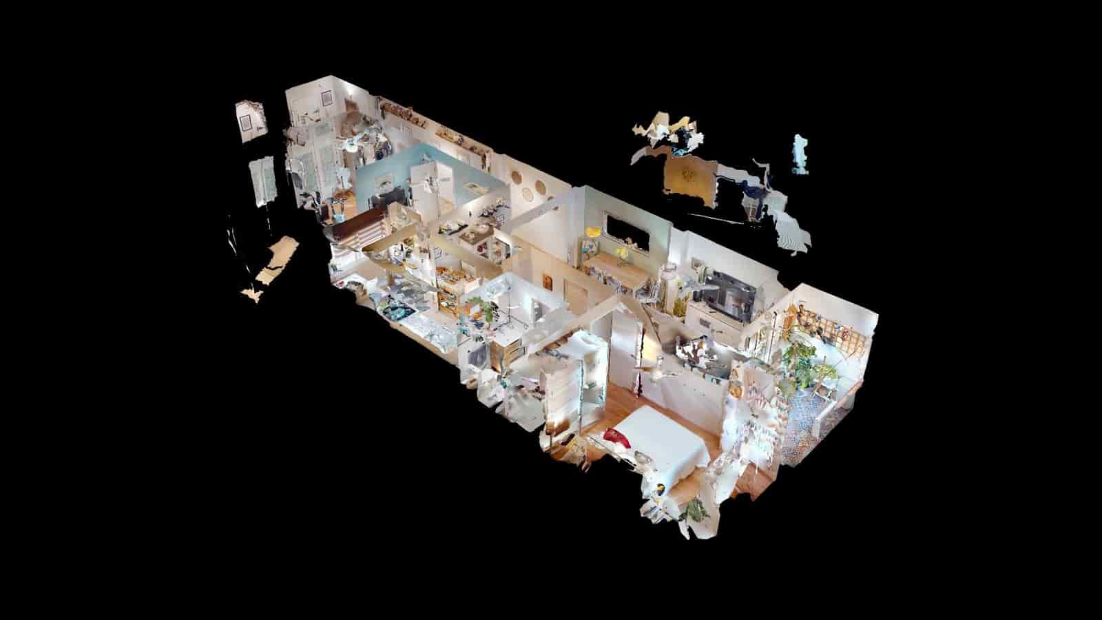 3 soveværelse Lejlighed til salg i Muchamiel / Mutxamel - € 205.000 (Ref: 9394350)