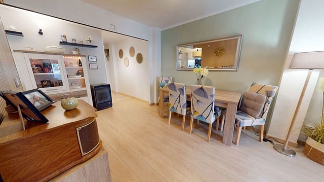 3 soveværelse Lejlighed til salg i Muchamiel / Mutxamel - € 205.000 (Ref: 9394350)