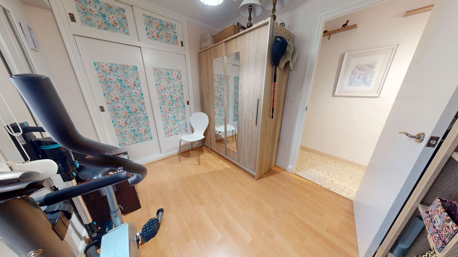 3 soveværelse Lejlighed til salg i Muchamiel / Mutxamel - € 205.000 (Ref: 9394350)