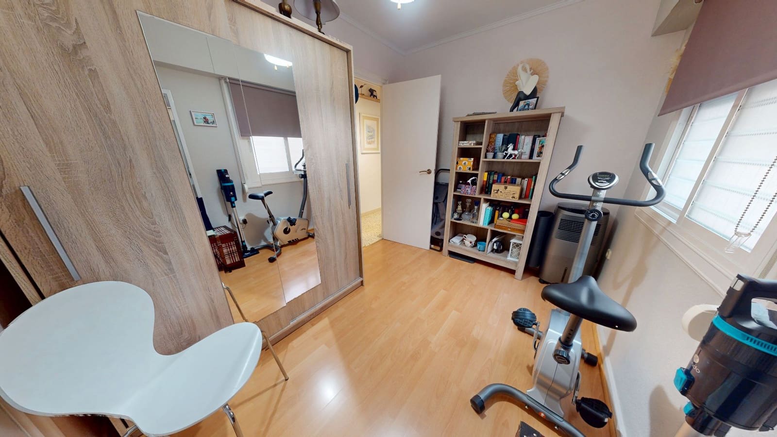 3 soveværelse Lejlighed til salg i Muchamiel / Mutxamel - € 205.000 (Ref: 9394350)