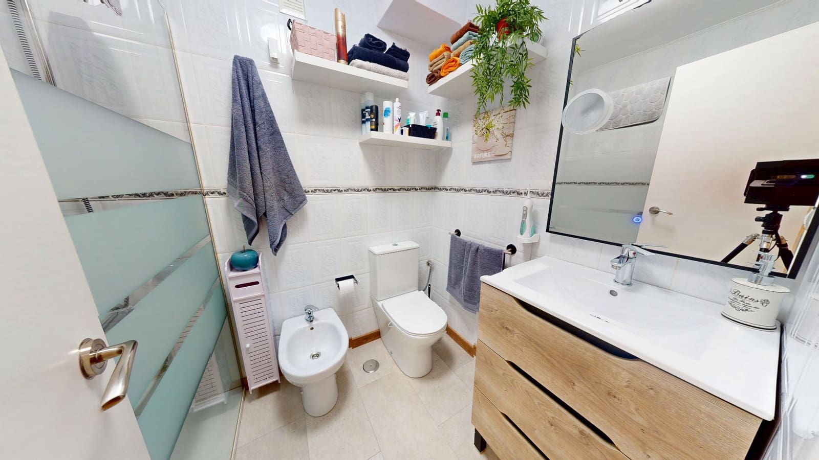 3 soveværelse Lejlighed til salg i Muchamiel / Mutxamel - € 205.000 (Ref: 9394350)