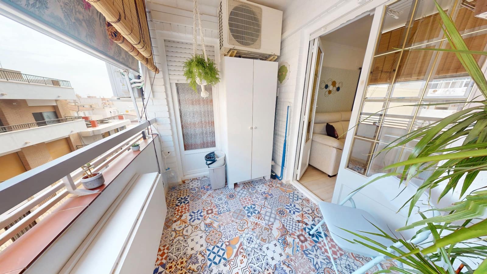 3 soveværelse Lejlighed til salg i Muchamiel / Mutxamel - € 205.000 (Ref: 9394350)