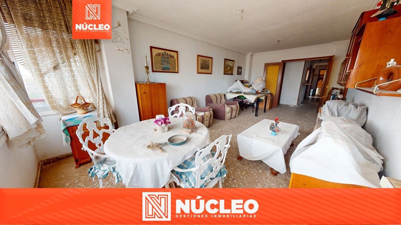 3 bedroom Flat for sale in Muchamiel / Mutxamel - € 175,000 (Ref: 9394351)