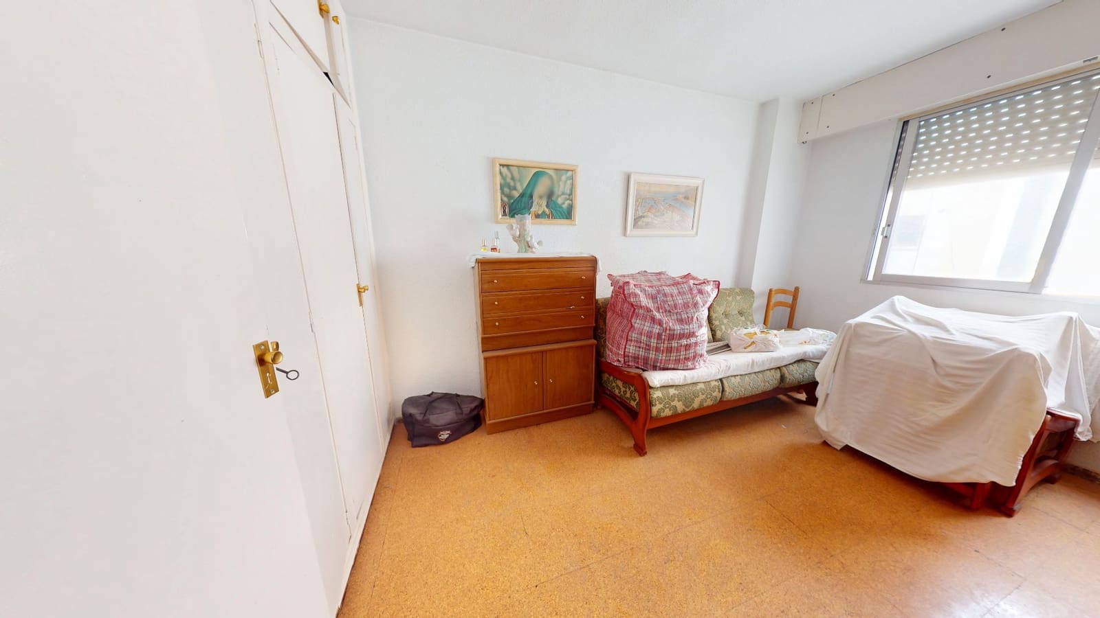 3 bedroom Flat for sale in Muchamiel / Mutxamel - € 175,000 (Ref: 9394351)